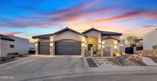 7377 Wooden Nickel Dr, El Paso, TX, 79911-2231 | Card Image