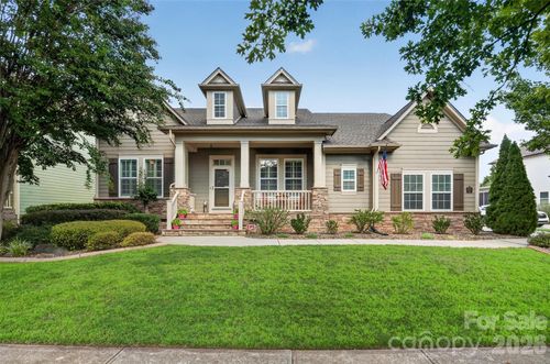 12823 Forrester Ave, Huntersville, NC, 28078-5349 | Card Image