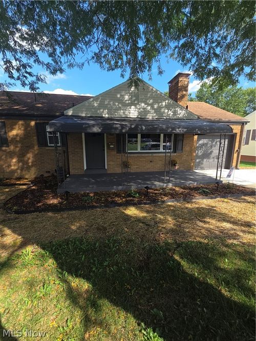 151 S Beverly Ave, Austintown, OH, 44515-3540 | Card Image