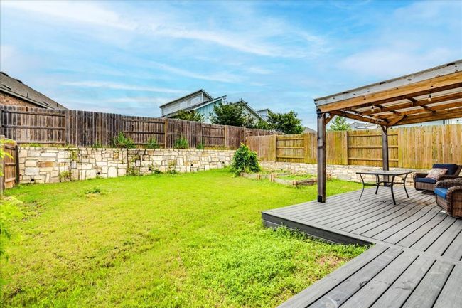 11108 American Mustang Loop, House other with 3 bedrooms, 3 bathrooms and 4 parking in Manor TX | Image 27