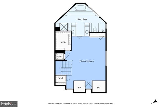 1537 Cedar Ave, Townhouse with 4 bedrooms, 5 bathrooms and null parking in MCLEAN VA | Image 54
