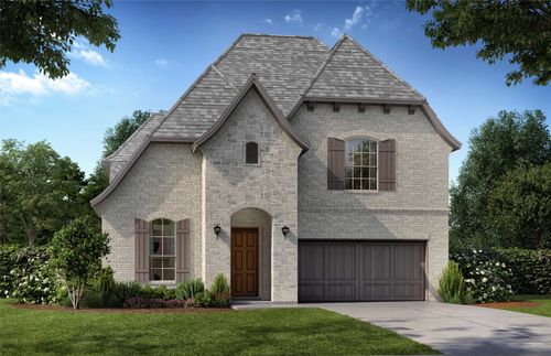2830 Winfrey Point St, Prosper, TX, 75078-3730 | Card Image