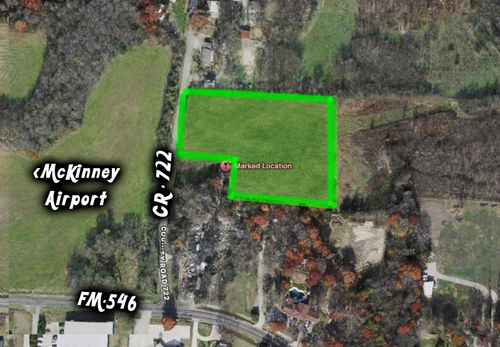 TBD County Road 722, McKinney, TX, 75069 | Card Image