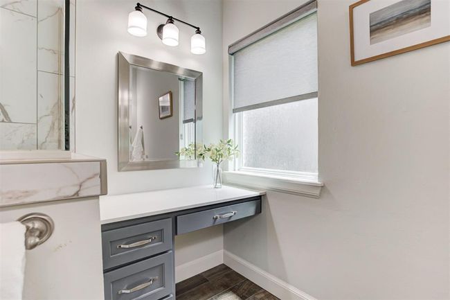 Makeup vanity with beautiful details and natural light. | Image 18