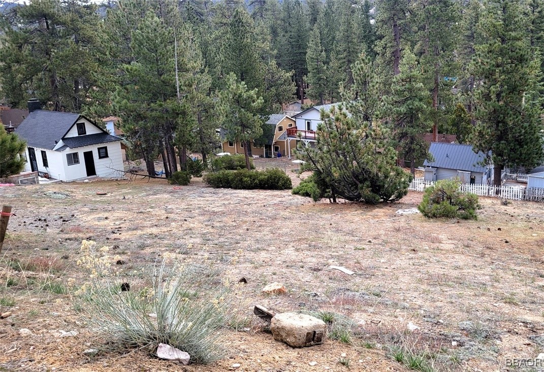 Land in Big Bear Lake 4