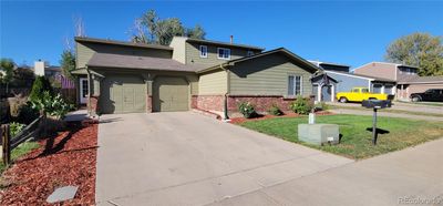 4975 E 124th Way, Townhouse with 2 bedrooms, 1 bathrooms and 4 parking in Thornton CO | Image 3