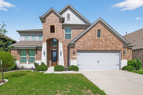 18914 Peralta Springs Ln, Cypress, TX, 77429-7470 | Card Image