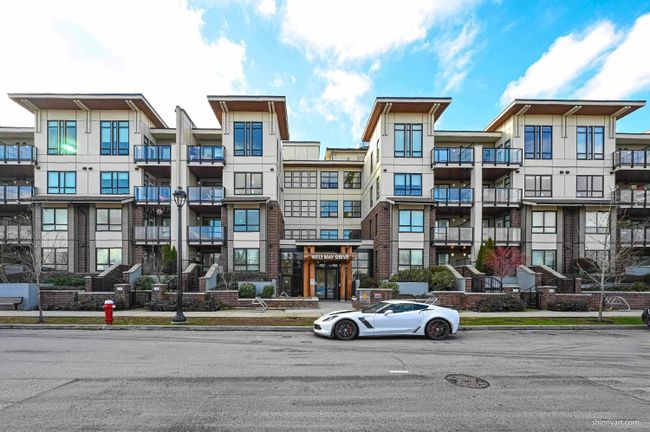 231 - 4033 May Drive, Condo with 1 bedrooms, 1 bathrooms and 1 parking in Richmond BC | Image 3