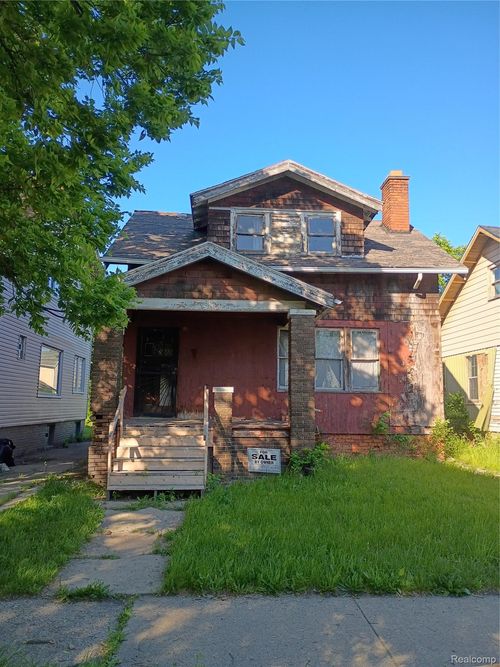 2176 Algonquin Street, Detroit, MI, 48215 | Card Image