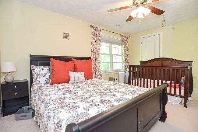 UNIT-4 - 1 Olson St, House attached with 2 bedrooms, 3 bathrooms and 1 parking in Wilmington MA | Image 16
