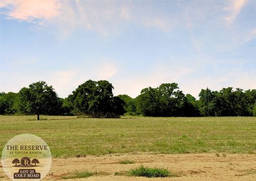 Lot 21 Colt Rd, Springtown, TX, 76082 | Card Image
