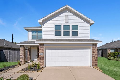 14407 Woodcott Warren Way, Rosharon, TX, 77583-4735 | Card Image