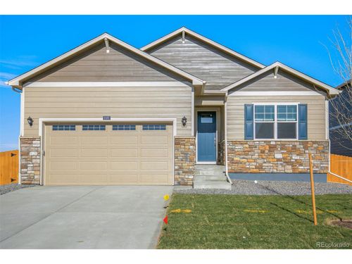 3490 Belleville Ridge Rd, Elizabeth, CO, 80107-9155 | Card Image