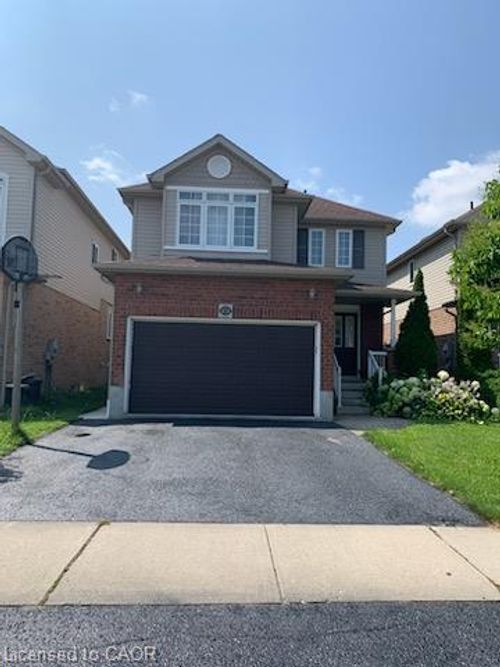 lower-101 Steepleridge St, Kitchener, ON, N2P2W2 | Card Image