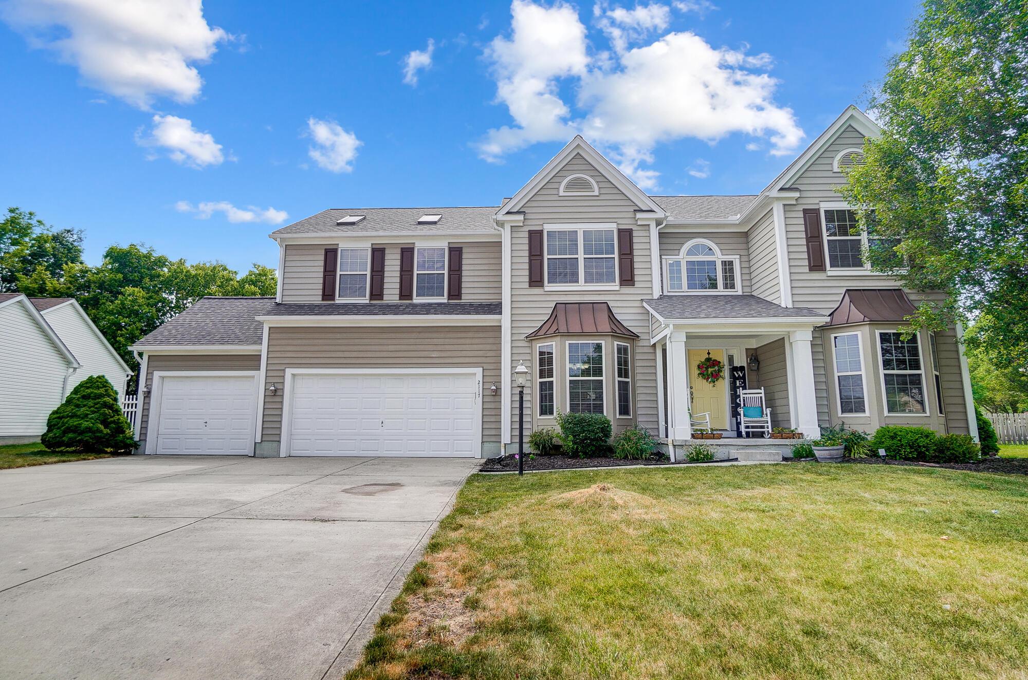 Twin Flower Cir, Grove City, OH 43123