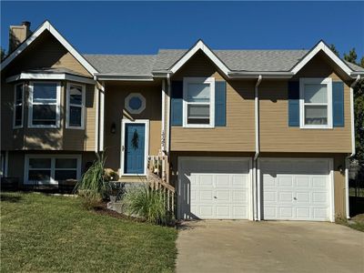 1727 Sw Hidden Valley Drive, House other with 3 bedrooms, 2 bathrooms and null parking in Topeka KS | Image 3