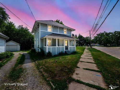 1105 Clinton Rd, Jackson, MI, 49202-2001 | Card Image