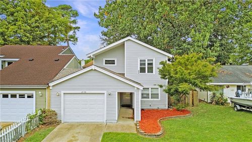 1729 Pompey St, VIRGINIA BEACH, VA, 23464-6513 | Card Image