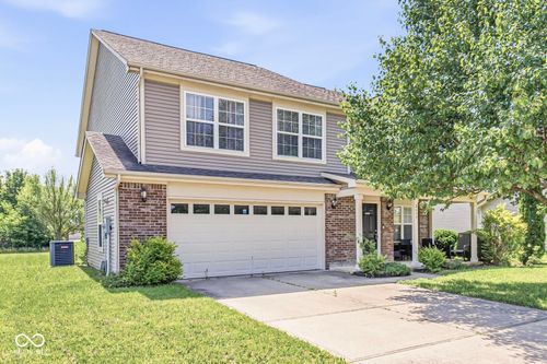 2459 Foxtail Dr, Plainfield, IN, 46168-4777 | Card Image