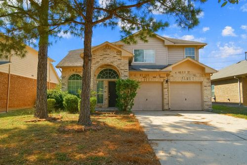 6719 Wide Creek Dr, Katy, TX, 77449-6373 | Card Image