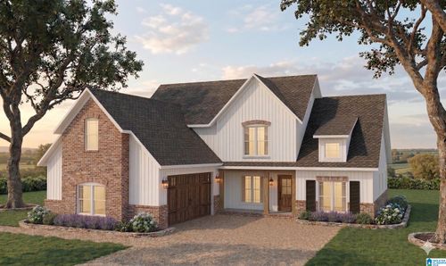 6701 Mossy Oak Cv, TRUSSVILLE, AL, 35173-3191 | Card Image