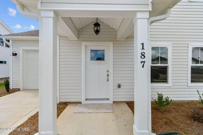 187 Bourbon Cir, House other with 3 bedrooms, 3 bathrooms and 1 parking in Raeford NC | Image 4