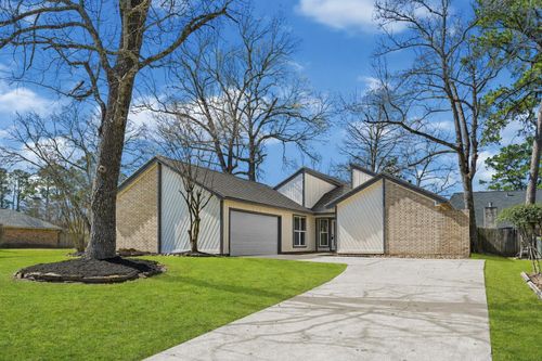 3203 Falling Brook Dr, Kingwood, TX, 77345-1152 | Card Image