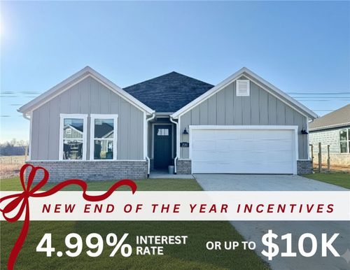 2761 Relaxation Ave, Springdale, AR, 72764-5112 | Card Image