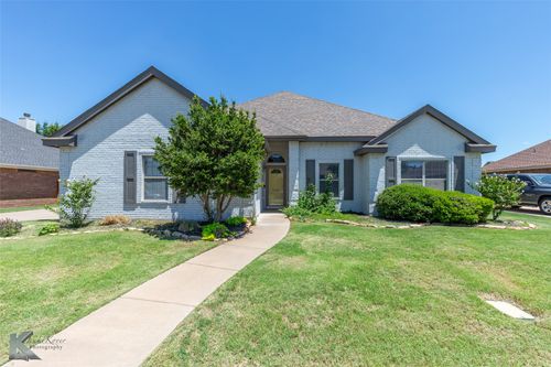 626 Turkey Run, Abilene, TX, 79602-8164 | Card Image