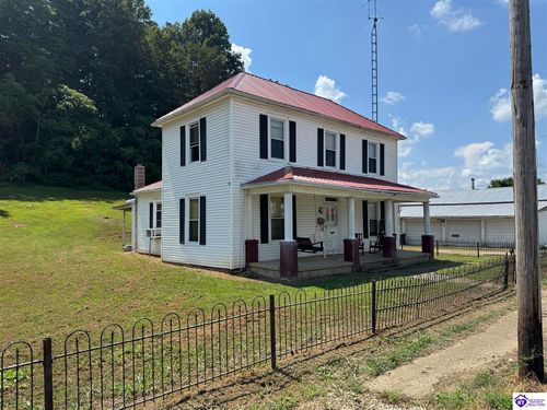 208 W Houston St, Cloverport, KY, 40111-1333 | Card Image