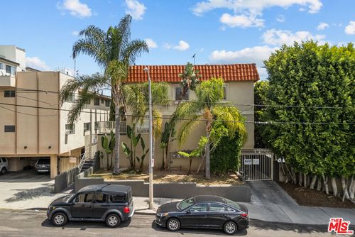 8-1540 N Fuller Avenue, Los Angeles, CA, 90046 | Card Image