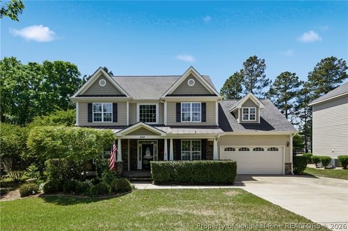 488 Rolling Pines Drive, Spring Lake, NC, 28390 | Card Image