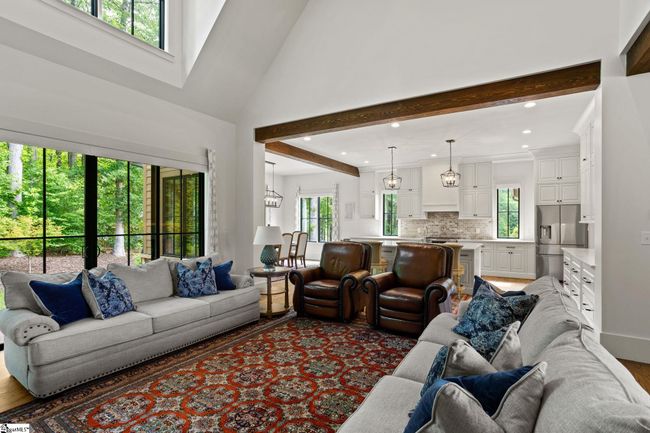 7873 Glassy Ridge Rd, House other with 4 bedrooms, 4 bathrooms and 2 parking in Landrum SC | Image 14