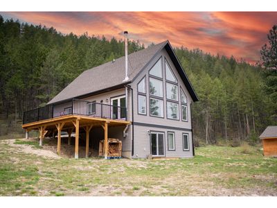 4165 Highway 93, House other with 3 bedrooms, 1 bathrooms and null parking in Grasmere BC | Image 1