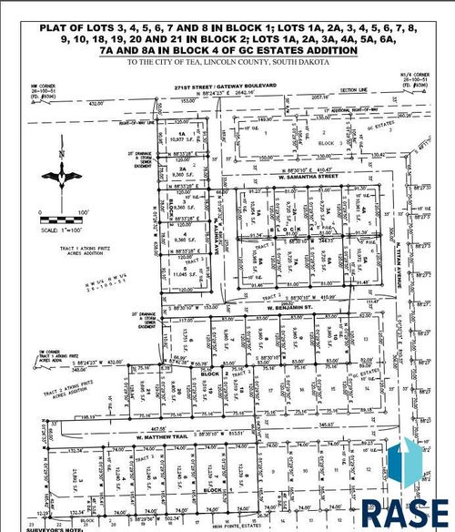1415 N Alinia Ave Avenue, Tea, SD, 57064 | Card Image