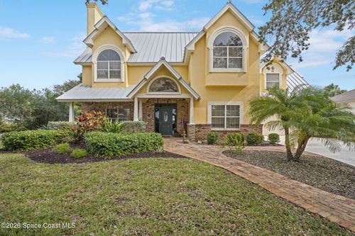 250 Lanternback Island Dr, Satellite Beach, FL, 32937-4705 | Card Image