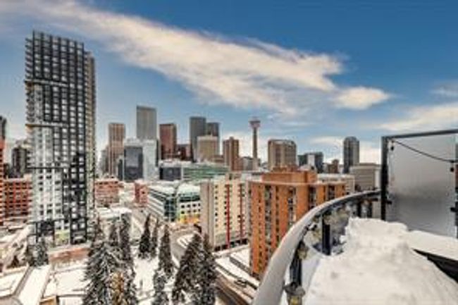 1502 - 303 13 Ave Sw, Condo with 2 bedrooms, 2 bathrooms and 1 parking in Calgary AB | Image 16