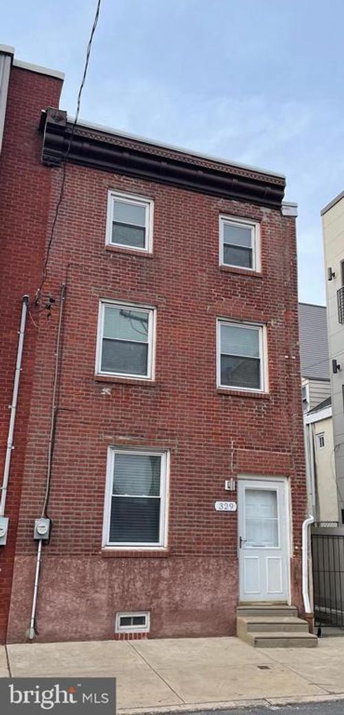 329 W Thompson St, PHILADELPHIA, PA, 19122-4434 | Card Image