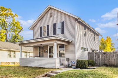 116 George Street, House other with 3 bedrooms, 2 bathrooms and null parking in Mishawaka IN | Image 3