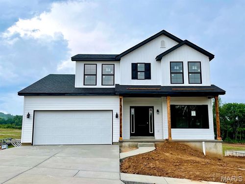 0 Hawk Ridge Estates Jefferson Model, Hillsboro, MO, 63050 | Card Image