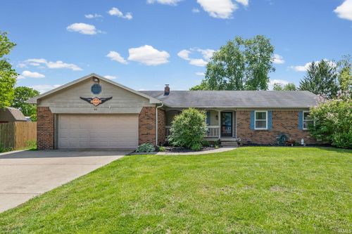 50 Michell Ct, Lafayette, IN, 47905-8861 | Card Image