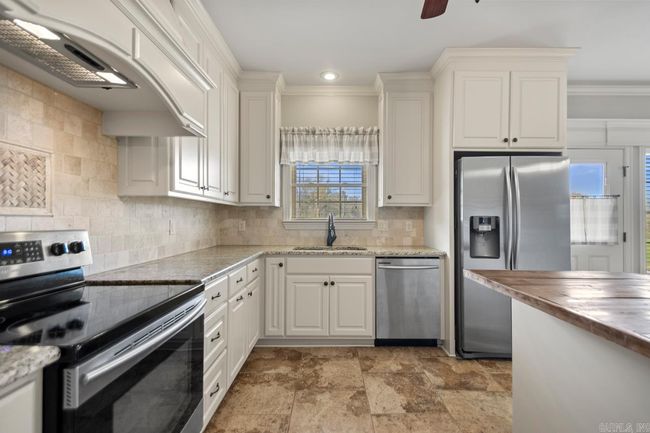3501 Lake Norrell Rd, House other with 4 bedrooms, 3 bathrooms and null parking in Alexander AR | Image 25