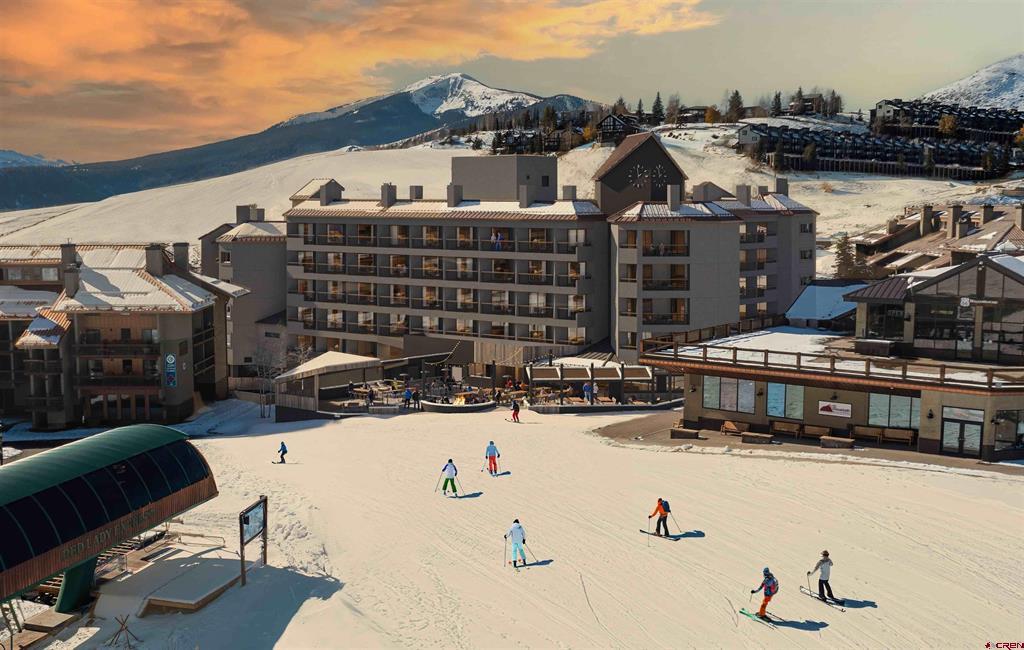 Residential in Crested Butte 2