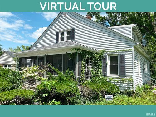 519 S Swain Ave, Bloomington, IN, 47401-5129 | Card Image
