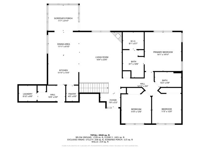 2021 Andrew Charles Dr Nw, House other with 5 bedrooms, 3 bathrooms and null parking in Cedar Rapids IA | Image 46