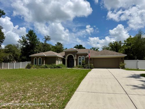 13110 Bamboo Street, Spring Hill, FL, 34609 | Card Image
