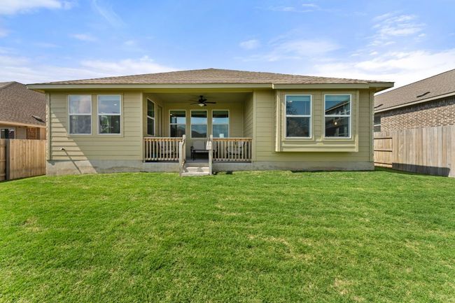 2004 Long Shadow Ln, House other with 3 bedrooms, 3 bathrooms and 4 parking in Georgetown TX | Image 17