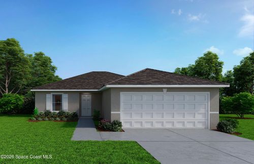 582 Sw Richmond Circle Sw, Palm Bay, FL, 32908 | Card Image