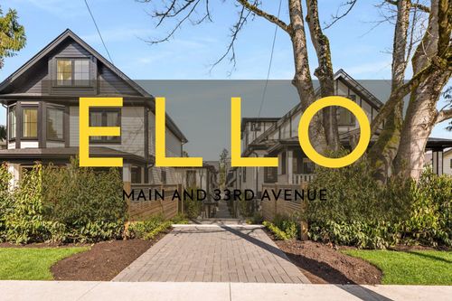 5-371 33rd Ave E, Vancouver, BC, V5V2Z8 | Card Image
