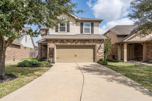 8218 E Pine Creek Bend, Cypress, TX, 77433 | Card Image